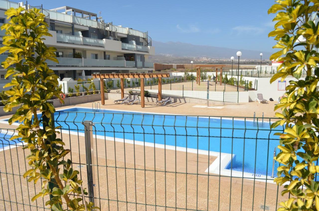 Suncanarias Penthouse Las Terrazas Ла-Техита Экстерьер фото