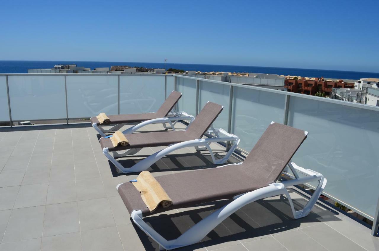 Suncanarias Penthouse Las Terrazas Ла-Техита Экстерьер фото