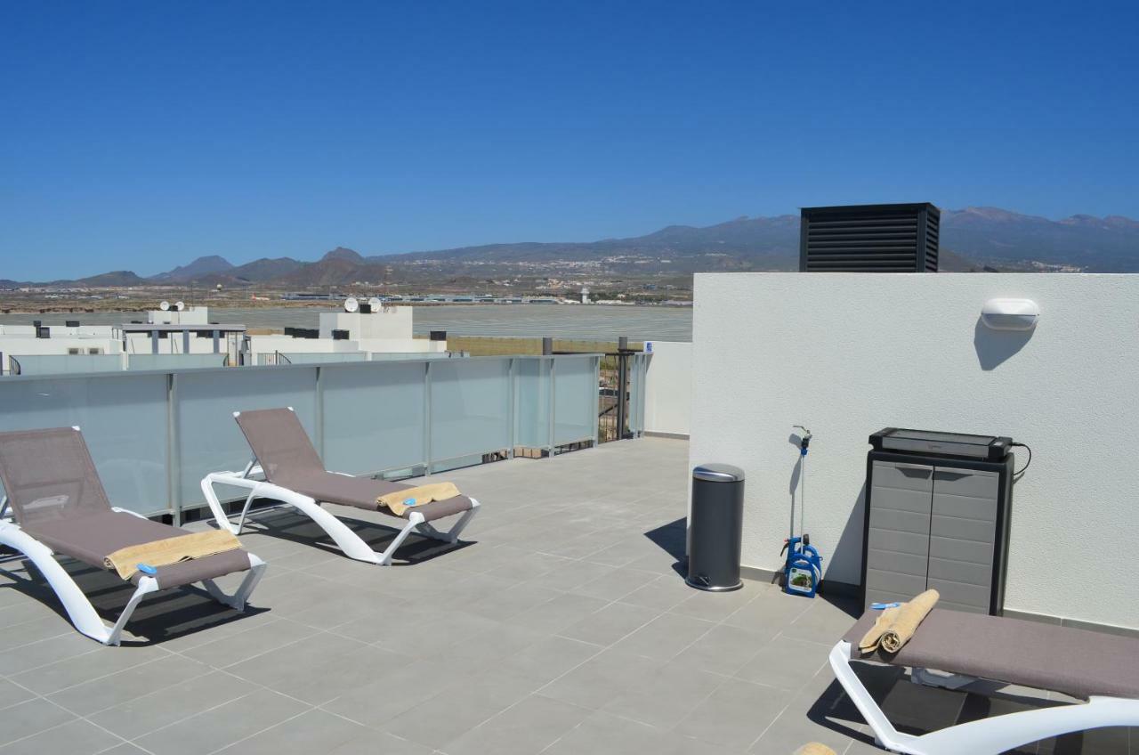 Suncanarias Penthouse Las Terrazas Ла-Техита Экстерьер фото