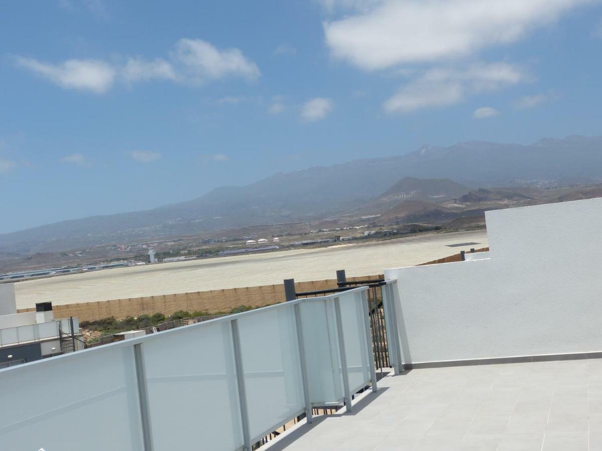 Suncanarias Penthouse Las Terrazas Ла-Техита Экстерьер фото