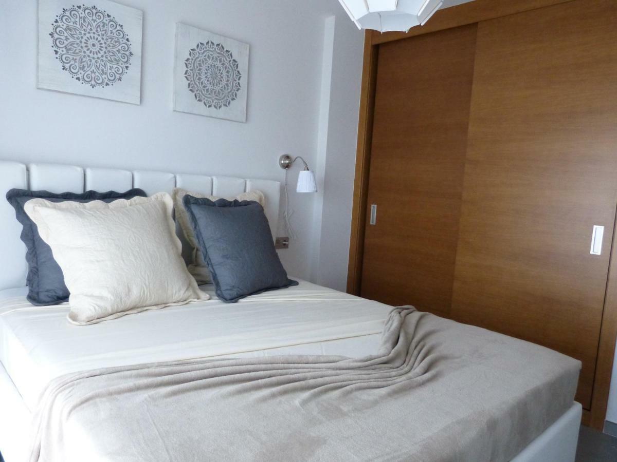 Suncanarias Penthouse Las Terrazas Ла-Техита Экстерьер фото