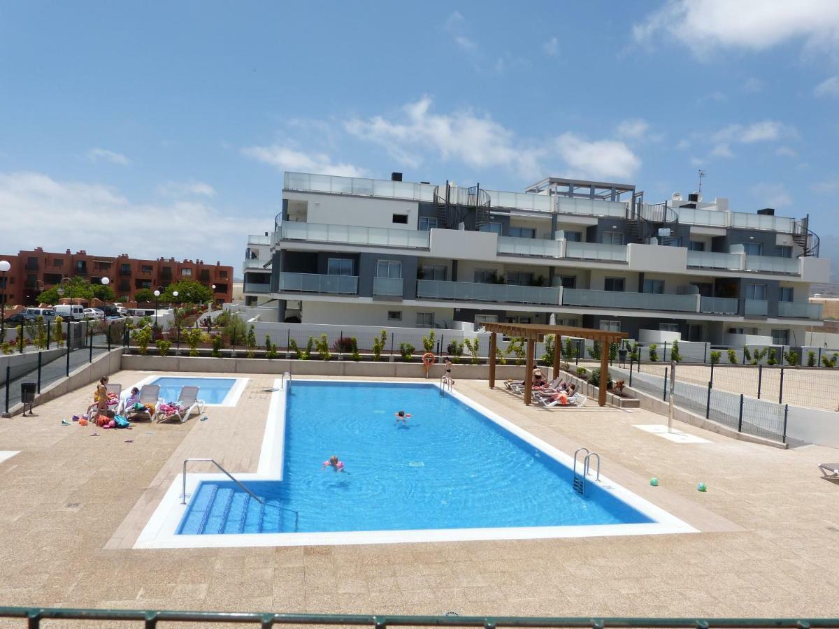 Suncanarias Penthouse Las Terrazas Ла-Техита Экстерьер фото