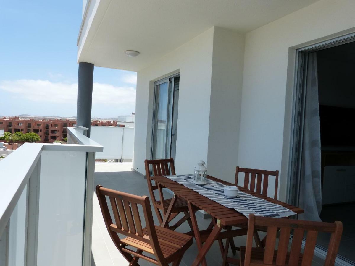 Suncanarias Penthouse Las Terrazas Ла-Техита Экстерьер фото