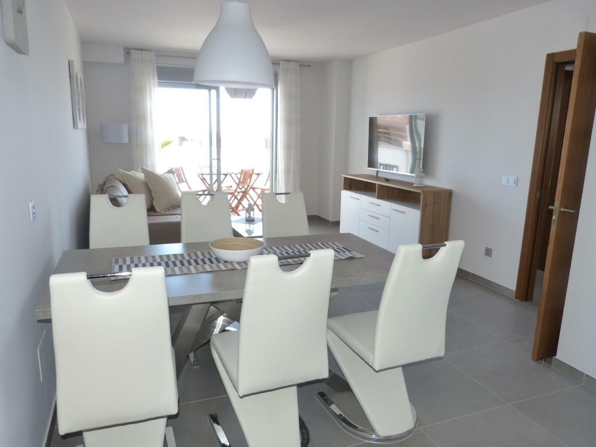 Suncanarias Penthouse Las Terrazas Ла-Техита Экстерьер фото