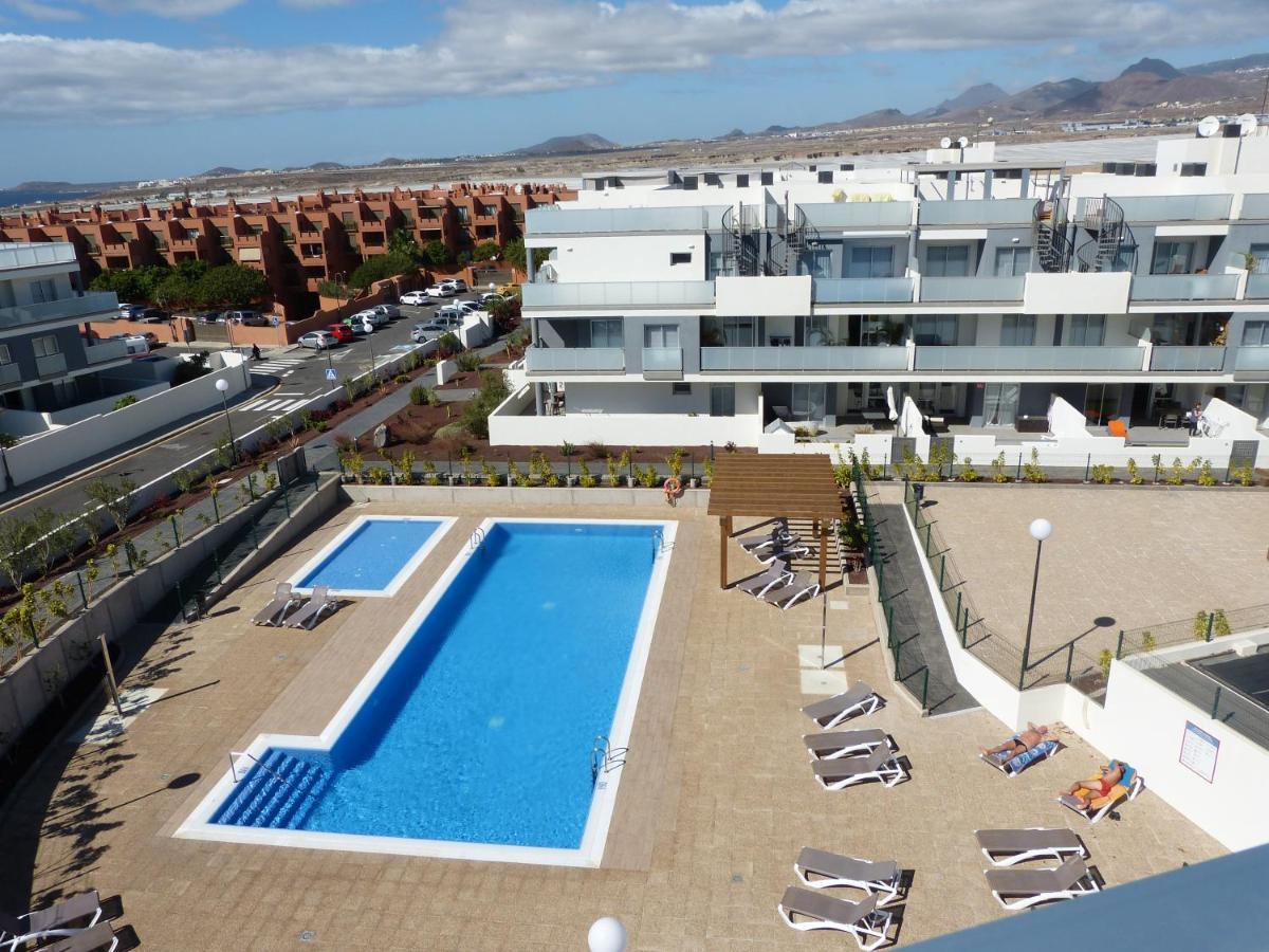 Suncanarias Penthouse Las Terrazas Ла-Техита Экстерьер фото